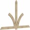 Ekena Millwork Redmond Rough Sawn Timber Gable Bracket, Douglas Fir, 108"W x 72"H x 2"D x 6"F, 16/12 Pitch GBW108X72X0206RED00RDF - alternate 4